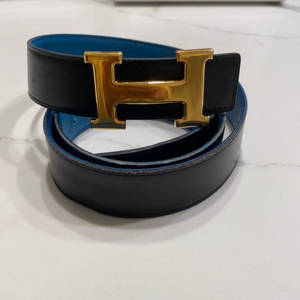 Hermés belt
